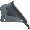 Klock Werks #KWW-02-0607-DS - Flare® Windshield - 6" - Dark Smoke - FXLRST
