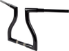 LA Choppers Handlebar - Thresher - 14" - Black (#LA-7327-14B)