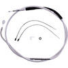 Magnum Shielding #32362HE - High-Efficiency Braided Sterling Chromite II® Clutch Cable - 67-3/4"