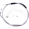 Magnum Shielding #3236HE - High-Efficiency Braided Sterling Chromite II® Clutch Cable - 65-3/4"