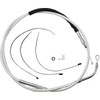 Magnum Shielding #32366HE - High-Efficiency Braided Sterling Chromite II® Clutch Cable - 71-3/4"