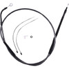 Magnum Shielding #42362HE - High-Efficiency Black Pearl™ Clutch Cable - 67-3/4"