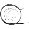 Magnum Shielding #42364HE - High-Efficiency Black Pearl™ Clutch Cable - 69-3/4"