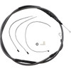 Magnum Shielding #42366HE - High-Efficiency Black Pearl™ Clutch Cable - 71-3/4"