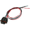 Namz #PT-NHD-72406-07A - T-Map Sensor Pigtail - Harley Davidson