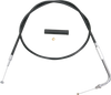 Throttle Cable - 30" - Vinyl