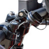 SP Connect #53232 - Bar Clamp Mount Pro - Phone - Black