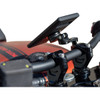SP Connect #53232 - Bar Clamp Mount Pro - Phone - Black