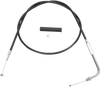 Throttle Cable - 30" - Vinyl