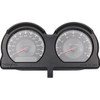 Thrashin Supply CO. #TSC-2707-1 - Gauge Relocation Kit - Black
