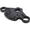 Thrashin Supply CO. #TSC-2912-1 - Road Glide Top Tree - Black