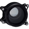 Vance & Hines #41073 - VO2 Insight Air Intake Kit - Black Wrinkle