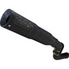 Vance & Hines #46533 - Adventure Hi-Output 450 Slip-On Muffler - Black - Stainless Steel