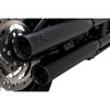 Vance & Hines #46312 - Eliminator 300 Slip-On Mufflers - Black