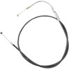Barnett #101-85-10010 - Black Vinyl Clutch Cable - Victory