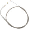 Barnett #102-85-10013 - Stainless Steel Clutch Cable for Victory - '10-'16 Multi-Model
