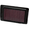 K & N #PL-1608 - OE Replacement High-Flow Air Filter - Victory