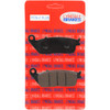 Lyndall Racing Brakes LLC #7176-Z+ - Z-Plus Brake Pads - Rear - Victory 08-17