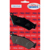 Lyndall Racing Brakes LLC #7230-Z+ - Z+ Brake Pads - Victory