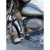 Ultracool #IN-1N - Oil Cooler Kit - Naked Black - Indian