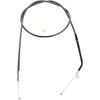 Magnum Shielding #433610 - Black Pearl™ Braided Throttle Cable - 39-7/8"