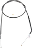 Throttle Cable - Black Pearl