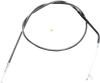 Throttle Cable - Black Pearl