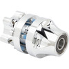 Arlen Ness #71-649 - Hub - Cartridge - Front/Single Disc - Chrome - Softail Standard/Street Bob