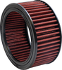 Feuling #5410 - Replacement Air Filter - BA Series - Red