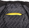 Thrashin Supply Co. #TMJ-12-11  - Nightrider v2 Riding Vest - Black - XL