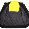Thrashin Supply CO. #TMJ-12-12 - Nightrider v2 Riding Vest - Black - 2XL