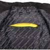 Thrashin Supply CO. #TMJ-12-09 - Nightrider v2 Riding Vest - Black - Medium