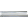 Drag Specialties - Fork Tubes - 49 mm - 23.75" - Hard Chrome
