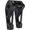 Kodlin USA #K55123 - Fastback Risers - 6" - Black