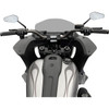 Kodlin USA #K55123 - Fastback Risers - 6" - Black