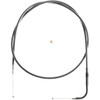 Magnum Shielding #73218 - KARBONFIBR Braided Throttle Cable - 47-1/2"