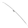 Drag Specialties - Black Vinyl Idle Cable - 36"