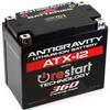 Antigravity #AG-ATX12-RS - Lithium Battery Atx12-rs 360 CA