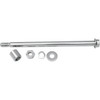 Drag Specialties - Axle Kit - Rear - Chrome - '80-'86 Harley-Davidson