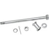 Drag Specialties - Axle Kit - Rear - Chrome - '52-'78 Harley-Davidson