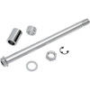 Drag Specialties - Axle Kit - Rear - Chrome - '08-'17 Dyna