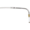 Magnum Shielding #34324 - Sterling Chromite II® Braided Idle Cable for Harley-Davidson - Cruise - 48"