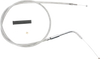 Idle Cable - 32-1/2" - Braided