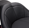 Danny Gray #FA-DGE-0317 - TourIST Seat - Air - Black - Vinyl - FL '07-'17