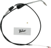 Idle Cable - +6" - Black