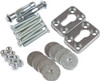 Fire Power #0110192 - Wheel Chock Hardware Replacement KIT