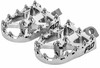 Flo Motorsports Bmx Style Footpegs Chrome (#FPEG-800V3CR)