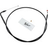 Barnett #131304001606 - Stealth Series Idle Cable - +6" - '02-'07 FLH