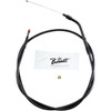 Barnett #131304004106 - Stealth Series Idle Cable - +6" - '07-'21 Sportster