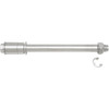 Drag Specialties - Axle Kit - Rear - Chrome - '08-'22 Sportster